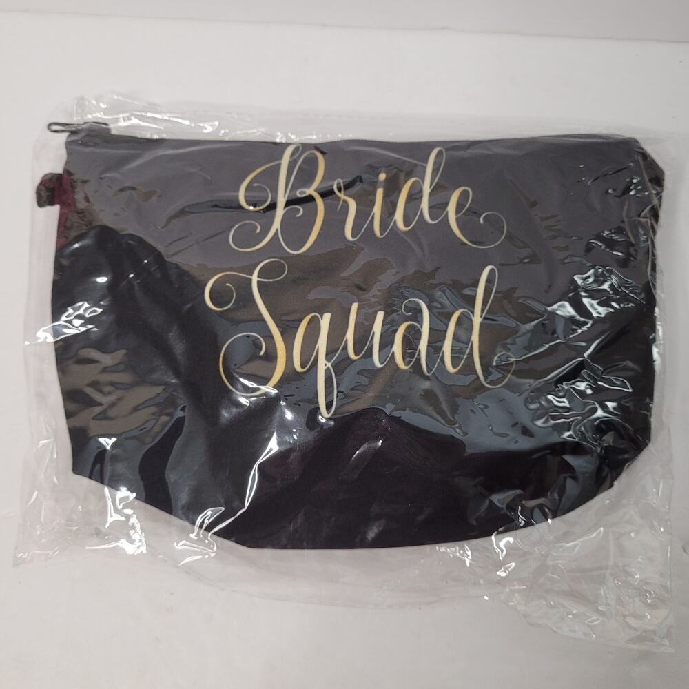 4 Bride Squad Gift Set Bags.